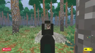 Скриншот 6 к игре Zombound