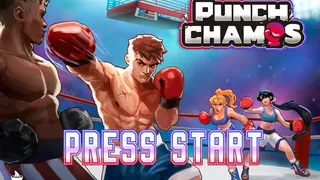 PUNCH CHAMPS