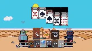 Solitaire Battle