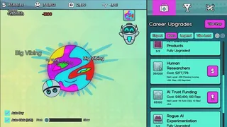 Скриншот 5 к игре Vibe Clicker