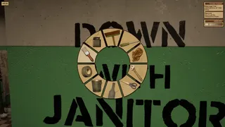 Janitor Simulator