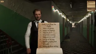 Janitor Simulator