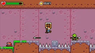 Скриншот 5 к игре Axel Quest