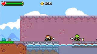 Скриншот 6 к игре Axel Quest