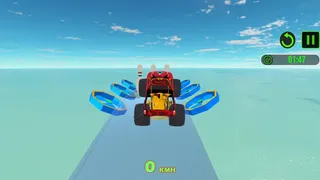 Monster Truck Demolition Derby