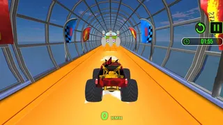 Скриншот 6 к игре Monster Truck Demolition Derby
