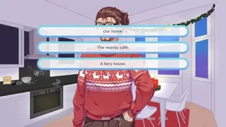 Gingerbread Holiday