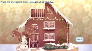 Gingerbread Holiday