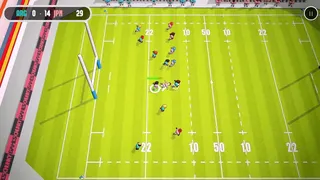 MINI Rugby: World Tour