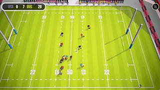 MINI Rugby: World Tour