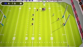 Скриншот 5 к игре MINI Rugby: World Tour
