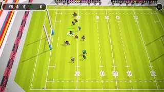 Скриншот 8 к игре MINI Rugby: World Tour