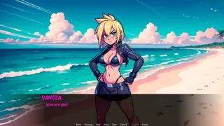 FEMINIST METEORITE