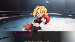 FEMINIST METEORITE