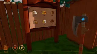 Скриншот 8 к игре Timber Panic