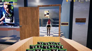 Game Shop Simulator