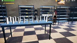 Game Shop Simulator