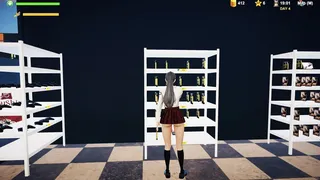 Game Shop Simulator