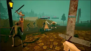 Скриншот 7 к игре Tired of Being the Hero