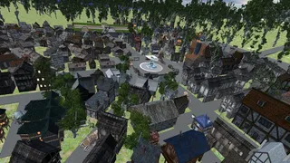 Скриншот 6 к игре Medieval Combat Zone