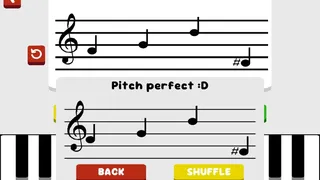 Perfect Pitch Training