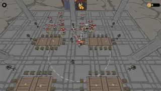 Just Move Fall Dungeon Endless Abyss