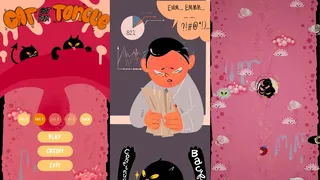 Cat Got Your Tongue