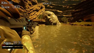 Reaper Recon