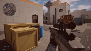 FPS: Multiplayer