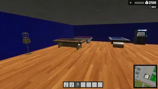 Pitch and Arcade Simulator