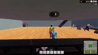 Скриншот 5 к игре Football Pitch and Arcade Simulator