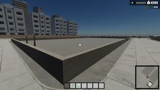 Скриншот 6 к игре Football Pitch and Arcade Simulator