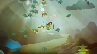 Paper Xian
