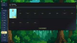 Скриншот 6 к игре Tales of Aradia: Idle RPG