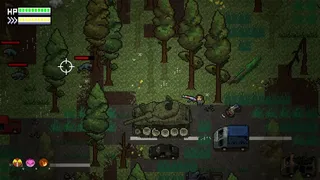 Zero Pixel Dawn
