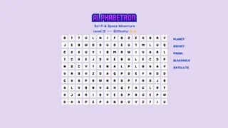 Скриншот 5 к игре Alphabetron