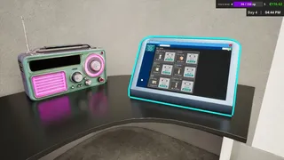 Скриншот 5 к игре Симулятор Космического Супермаркета