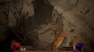 The Dark West