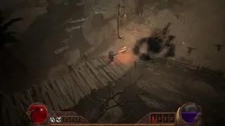 The Dark West
