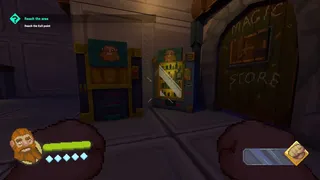 Dwarf Boozter