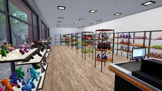 Figure Shop Simulator: Prologue