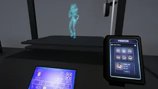Figure Shop Simulator: Prologue