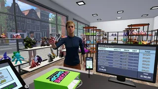 Скриншот 6 к игре Figure Shop Simulator: Prologue