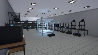 Скриншот 7 к игре Figure Shop Simulator: Prologue
