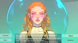 US Visual Novel