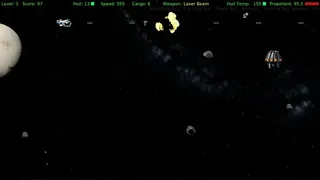 Drow Space Shooter