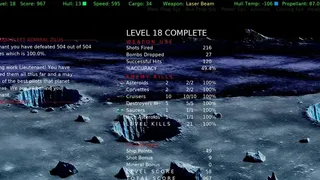 Drow Space Shooter