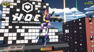 Hop Drop