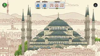 Hidden Cats in Istanbul