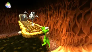 Скриншот 5 к игре Croc Legend of the Gobbos